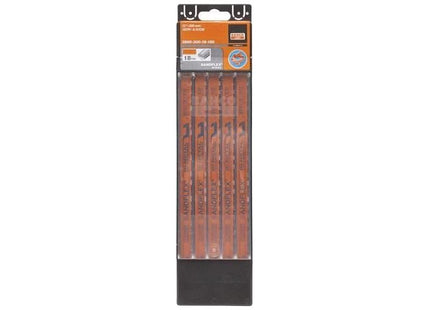 Bahco 3906 Sandflex® Hacksaw Blades 300mm (12in) x 18 TPI (Pack 100) Bahco - RockBottom Northampton