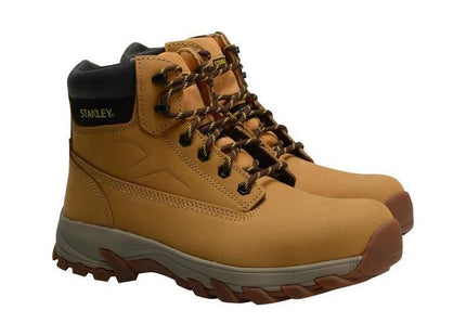 Stanley® Clothing Tradesman SB-P Safety Boots Honey UK 10 EUR 44 STANLEY® Clothing - RockBottom Nothampton