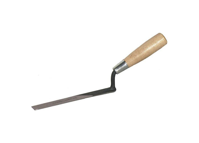 Marshalltown 503 Tuck / Window Pointer Wooden Handle 1/4in Marshalltown - RockBottom Northampton