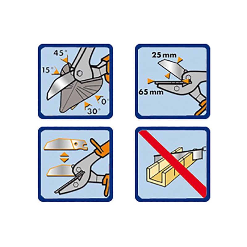 Edma Multicoup Extra Universal Cutting Tool Edma - RockBottom Northamptin