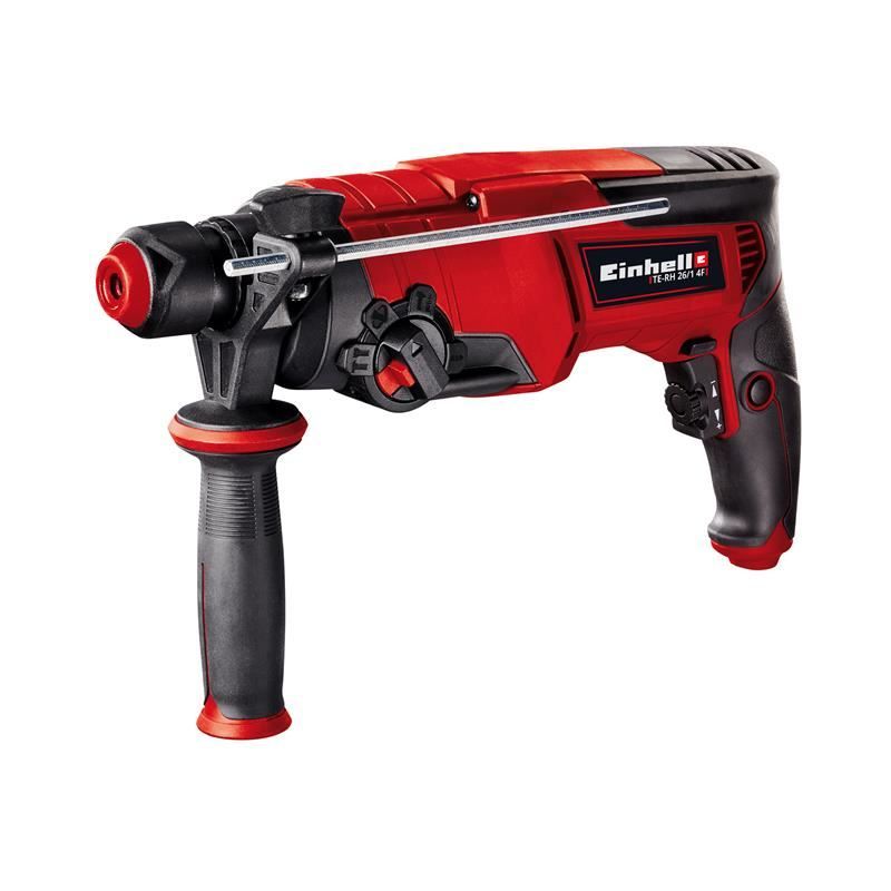 Einhell TE-RH26/1F SDS-Plus Rotary Hammer 800W 240V Einhell - RockBottom Northamptin