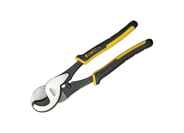 Stanley® Hand Tools FatMax® Cable Cutters 215mm (8.1/2in) STANLEY® Hand Tools - RockBottom Nothampton