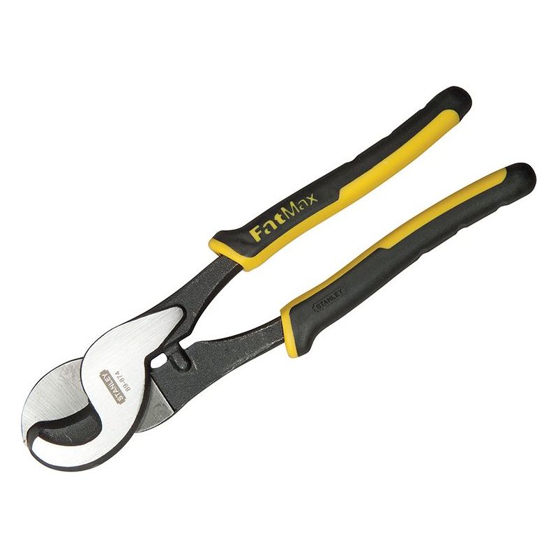 Stanley® Hand Tools FatMax® Cable Cutters 215mm (8.1/2in) STANLEY® Hand Tools - RockBottom Nothampton