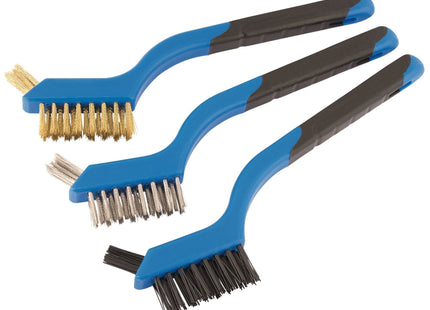 Draper Mini Brush Set (3 Piece) 17183 Draper - Town Tools 