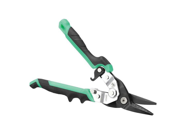 Stanley® Hand Tools FatMax® Green Ergo Aviation Snips Right Cut 250mm (10in) STANLEY® Hand Tools - RockBottom Nothampton
