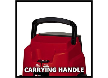 Einhell TE-VC 36/25 Li S-Solo Wet/Dry Vacuum Cleaner 36V (2 x 18V) Bare Unit Einhell - RockBottom Northamptin