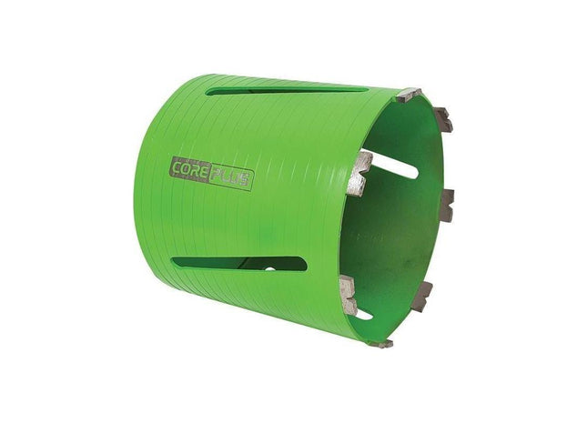 Coreplus DCD157 Diamond Dry Core Drill Bit 157mm CorePlus - RockBottom Northampton