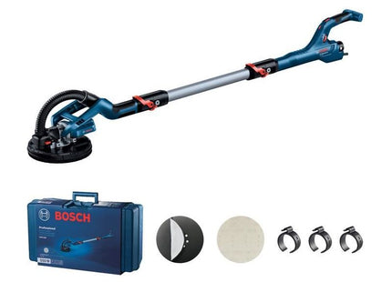 Bosch GTR 55-225 Professional Drywall Sander 550W 240V Bosch - RockBottom Northampton