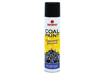 Hotspot Coal Paint 300ml Hotspot - RockBottom Northampton