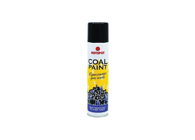Hotspot Coal Paint 300ml Hotspot - RockBottom Northampton