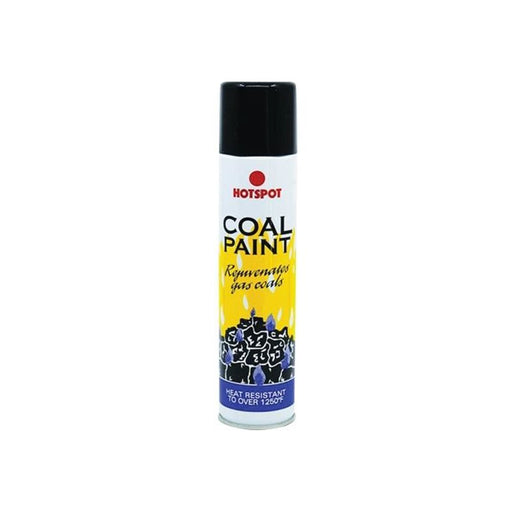 Hotspot Coal Paint 300ml Hotspot - RockBottom Northampton