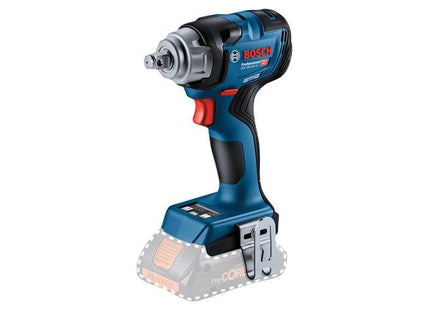 Bosch GDS 18V-330 HC Professional 1/2in Impact Wrench 18V Bare Unit Bosch - RockBottom Northampton