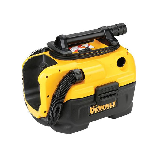 Dewalt Power Tools DCV584L XR FlexVolt Vacuum 14.4-54V Bare Unit DeWALT Power Tools - RockBottom Northampton
