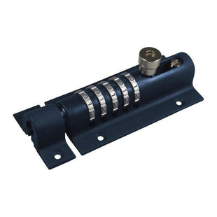 Squire CombiBolt 5 Re-Codable Locking Bolt Black 150mm Squire - RockBottom Nothampton