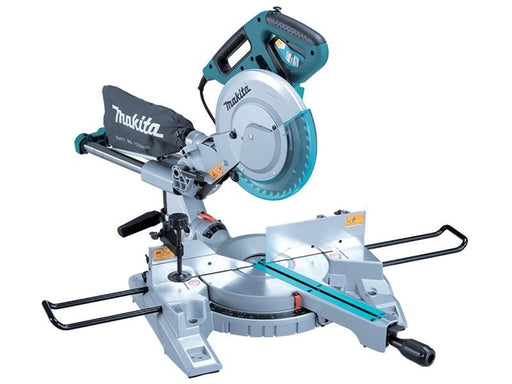 Makita LS1018LN Slide Compound Mitre Saw 260mm 1430W 240V Makita - RockBottom Northampton 