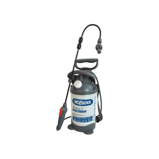 Hozelock 5311 Pulsar Viton® Pressure Sprayer 7 litre Hozelock - RockBottom Northampton
