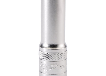 Draper 6 Point Metric Deep Socket, 1/2" Sq. Dr., 13mm 16646 Draper - Town Tools 