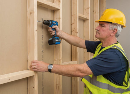 Draper Storm Force 20V Drill Driver (Sold Bare) 89524 Draper - Town Tools 