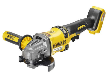 Dewalt Power Tools DCG414N XR FlexVolt Grinder 125mm 54V Bare Unit DeWALT Power Tools - RockBottom Northampton