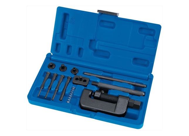 Draper Motorcycle Chain Splitter and Riveter Kit 31318 Draper - Town Tools 