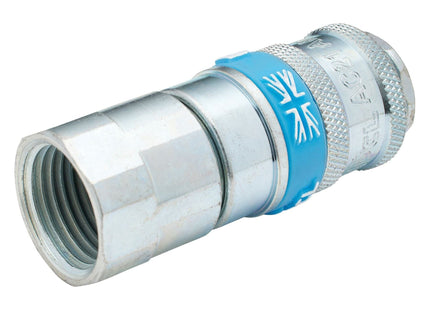 Draper 1/2" Female Thread PCL Parallel Airflow Coupling (Sold Loose) Draper - Town Tools