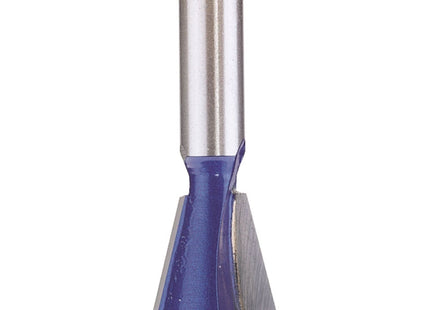 Draper TCT Router Bit, 1/4" Dovetail, 14mm Diameter 75346 Draper - Town Tools 