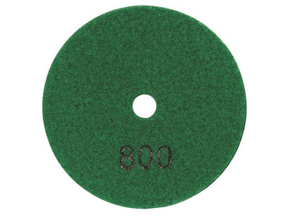MEXCO Ceramica Diamond Dry Polishing Disc 800 Grit MEXCO - RockBottom Northampton
