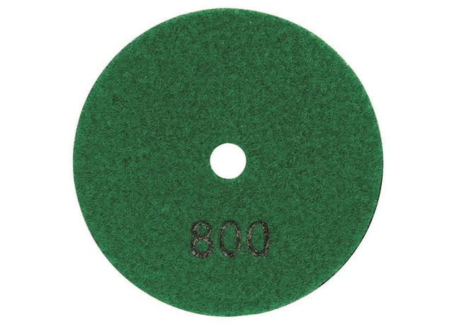 MEXCO Ceramica Diamond Dry Polishing Disc 800 Grit MEXCO - RockBottom Northampton
