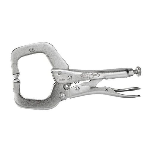 Irwin® Vise-Grip® 6R Locking C-Clamp Regular Tip 150mm (6in) IRWIN® Vise-Grip® - RockBottom Northampton