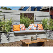 Ronseal Garden Paint Slate 250ml Ronseal - RockBottom Nothampton