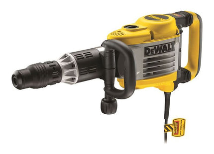 Dewalt Power Tools D25902K SDS Max Demolition Hammer 1550W 110V DeWALT Power Tools - RockBottom Northampton