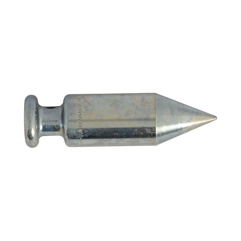 Monument 380A Steel Plumb Bob 230g (8oz) Monument - RockBottom Northampton