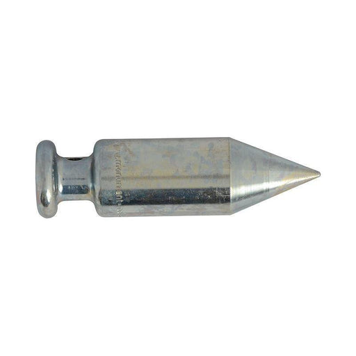 Monument 380A Steel Plumb Bob 230g (8oz) Monument - RockBottom Northampton