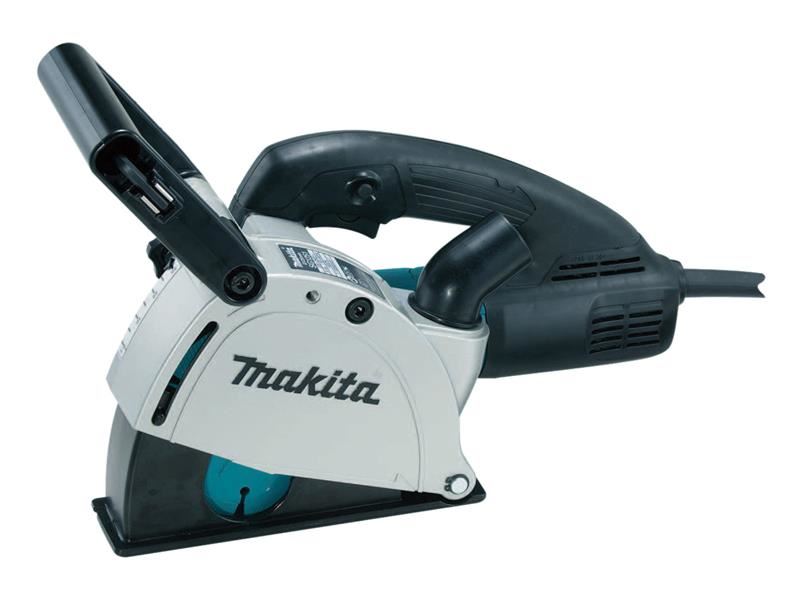 Makita SG1251J Wall Chaser 125mm 1400W 240V Makita - RockBottom Northampton 