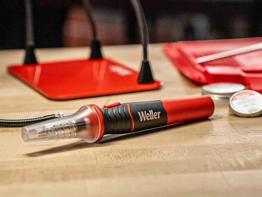 Weller WLBRK12 Cordless Rechargeable Soldering Iron 12W Weller - RockBottom Northampton