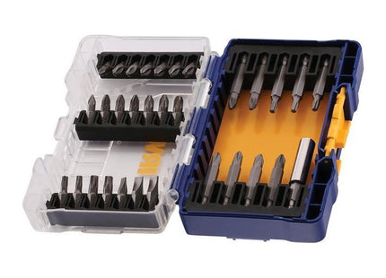 Irwin® Mixed Screwdriving Set, 31 Piece IRWIN® - RockBottom Northampton