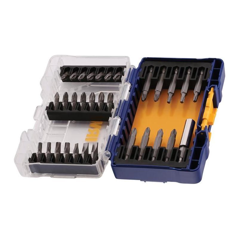 Irwin® Mixed Screwdriving Set, 31 Piece IRWIN® - RockBottom Northampton