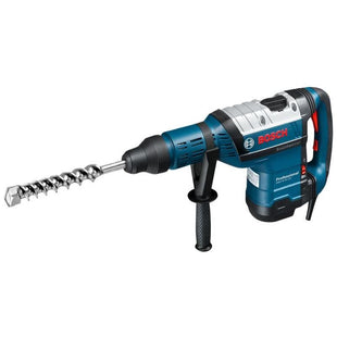 Bosch GBH 8-45 DV SDS-Max Professional Rotary Hammer 1500W 110V Bosch - RockBottom Northampton