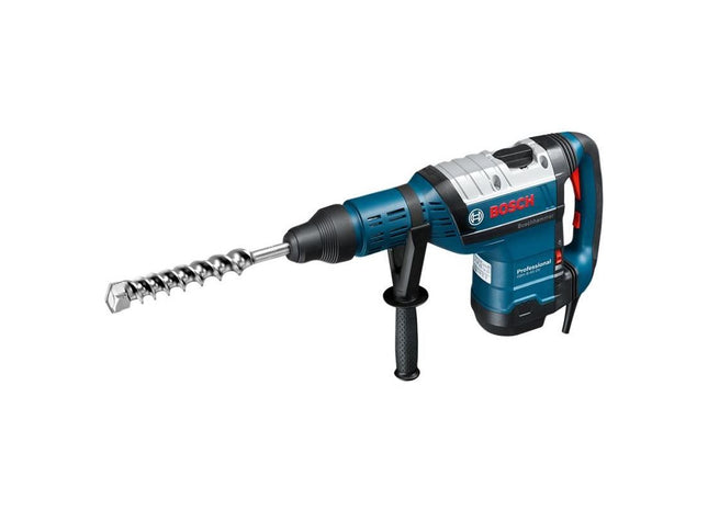 Bosch GBH 8-45 DV SDS-Max Professional Rotary Hammer 1500W 110V Bosch - RockBottom Northampton