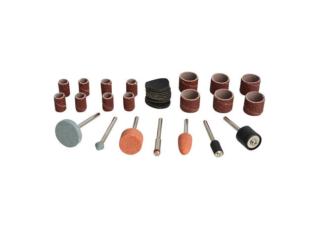 Bluespot Tools Sanding & Grinding Accessory 31 Piece Kit BlueSpot Tools - RockBottom Northampton