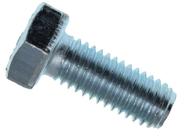 METALMATE High Tensile Set Screw ZP M8 x 20mm (Box 50) METALMATE� - RockBottom Northampton