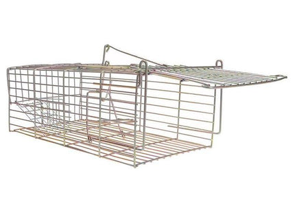 Rentokil Rat Cage Trap Rentokil - RockBottom Nothampton