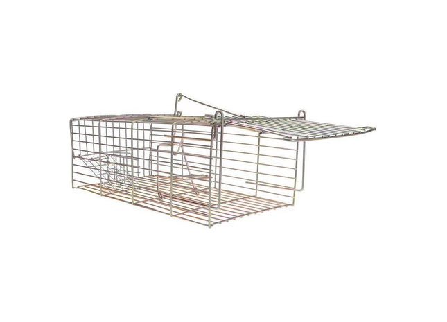 Rentokil Rat Cage Trap Rentokil - RockBottom Nothampton