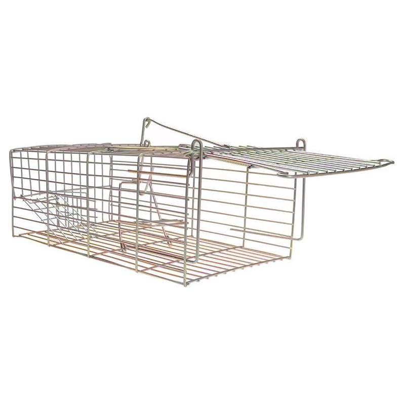 Rentokil Rat Cage Trap Rentokil - RockBottom Nothampton