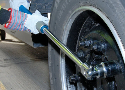 Draper Extending Breaker Bar, 3/4" Sq. Dr., 460 - 730mm 30836 Draper - Town Tools 