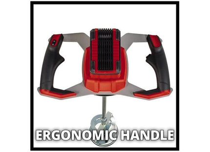 Einhell TP-MX 18-2 Li BL-Solo Power X-Change Paint/Mortar Mixer 18V Bare Unit Einhell - RockBottom Northamptin