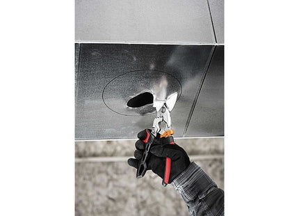 Fiskars PowerGear™ Aviation Snip Offset Left Cut 250mm (10in) Fiskars - RockBottom Northampton