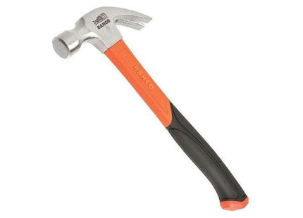 Bahco 428 Curved Fibreglass Claw Hammer 454g (16oz) Bahco - RockBottom Northampton