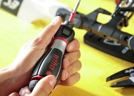 Wiha iTorque® Screwdriver 1-5Nm Wiha - RockBottom Northampton