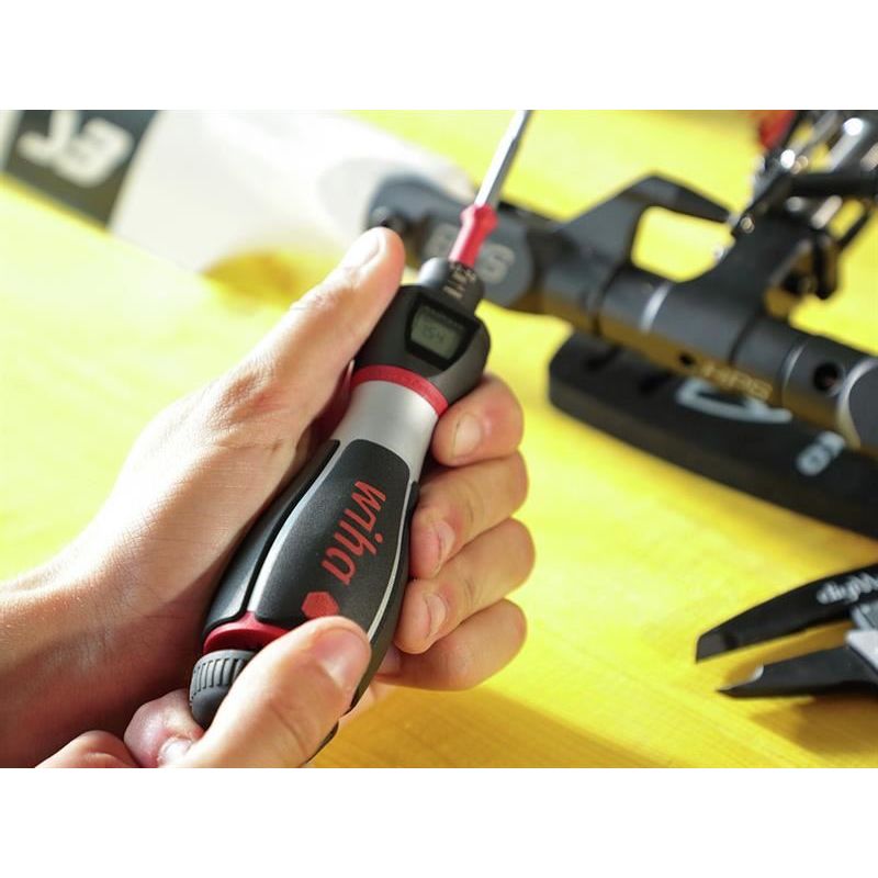 Wiha iTorque® Screwdriver 1-5Nm Wiha - RockBottom Northampton